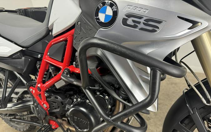 2016 BMW F 800 GS - L07659