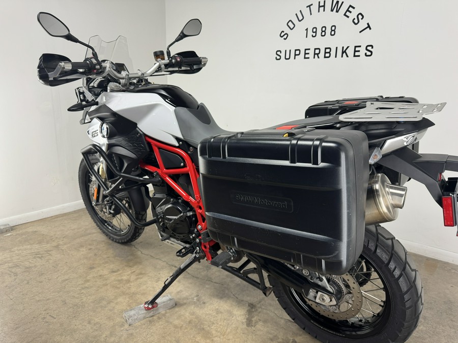 2016 BMW F 800 GS - L07659