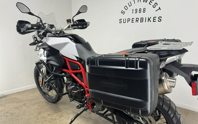 2016 BMW F 800 GS - L07659