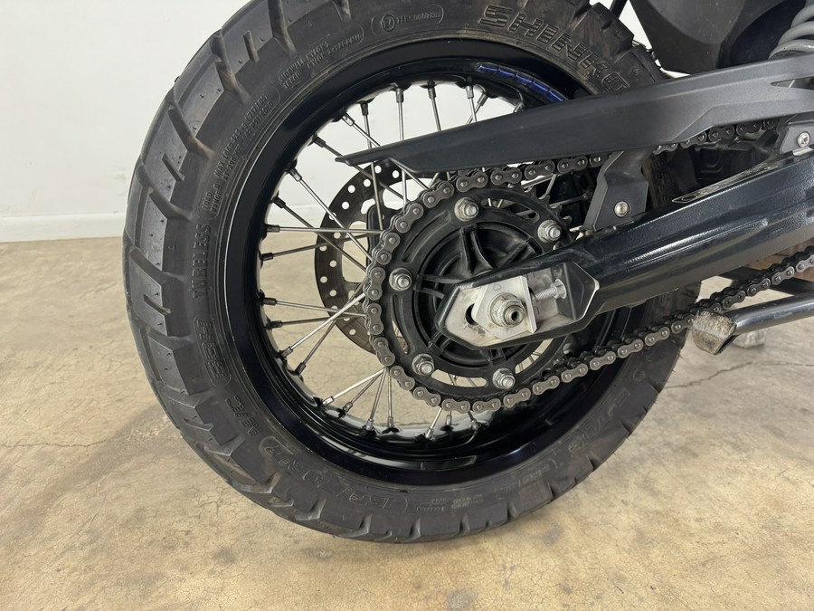 2016 BMW F 800 GS - L07659