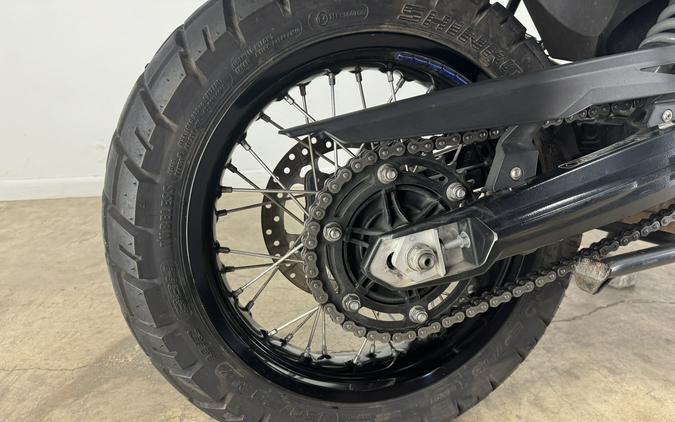2016 BMW F 800 GS - L07659