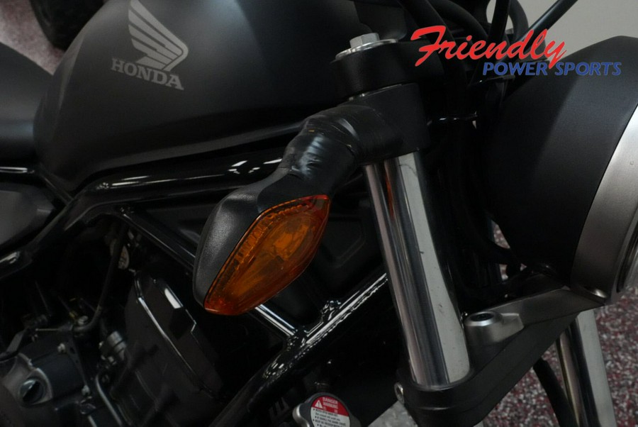 2019 HONDA REBEL 300