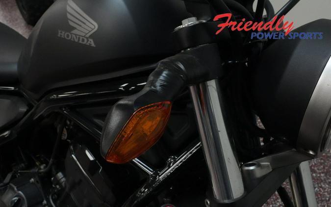 2019 HONDA REBEL 300