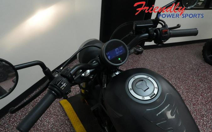 2019 HONDA REBEL 300