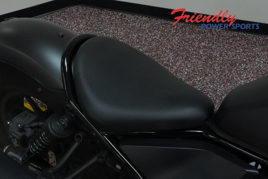 2019 HONDA REBEL 300