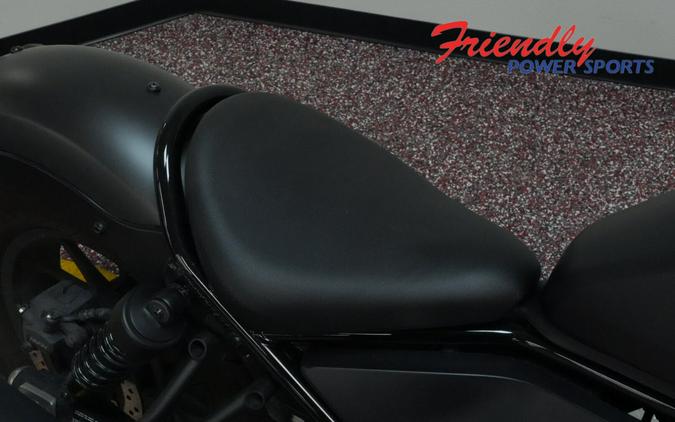 2019 HONDA REBEL 300