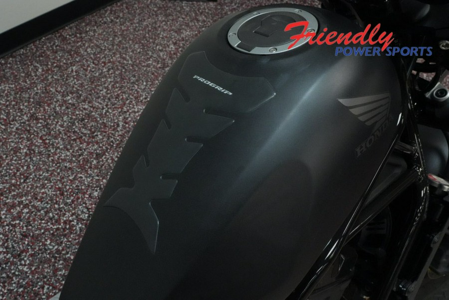 2019 HONDA REBEL 300