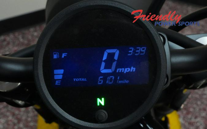 2019 HONDA REBEL 300