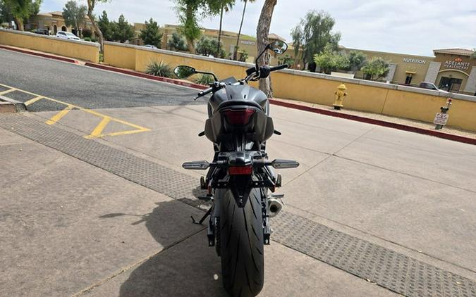 2026 Yamaha MT 07