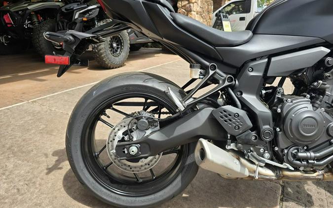 2026 Yamaha MT 07