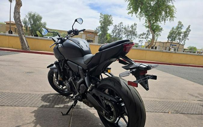2026 Yamaha MT 07