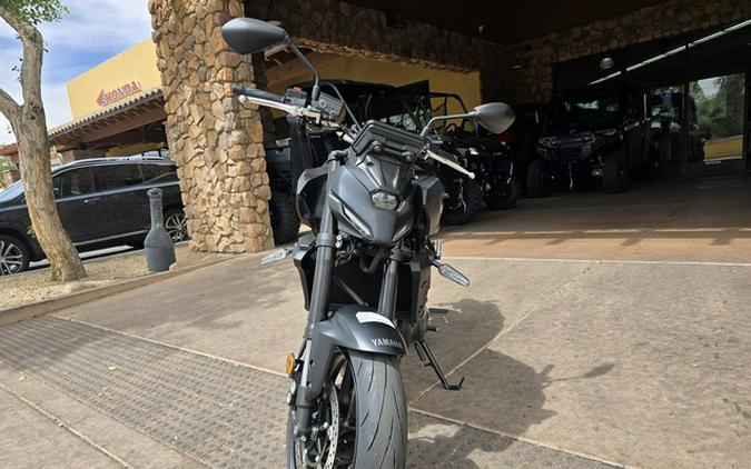 2026 Yamaha MT 07
