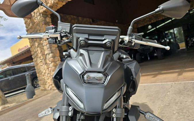 2026 Yamaha MT 07