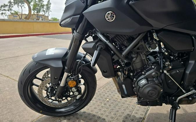 2026 Yamaha MT 07