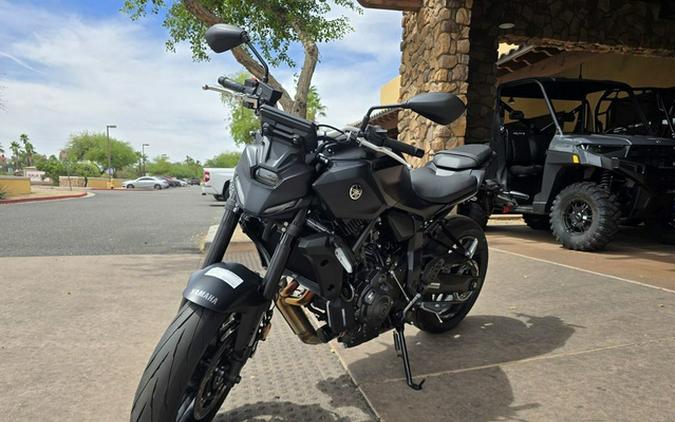 2026 Yamaha MT 07