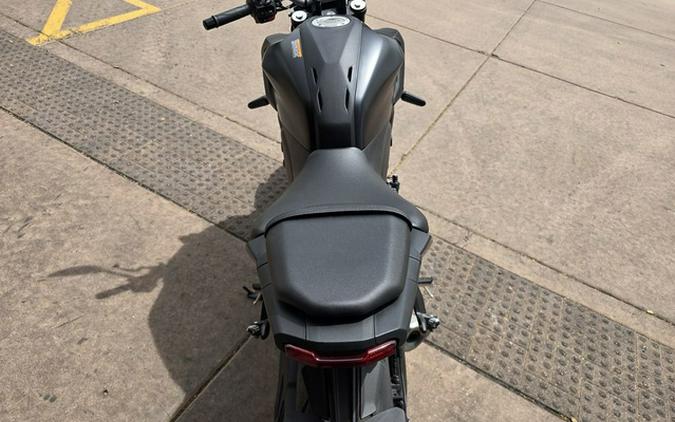 2026 Yamaha MT 07