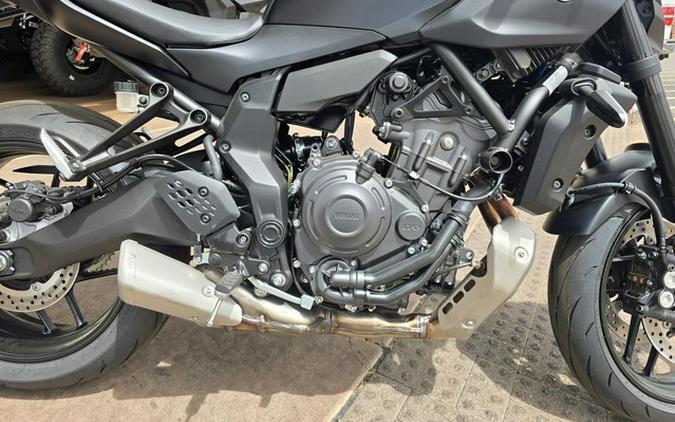 2026 Yamaha MT 07