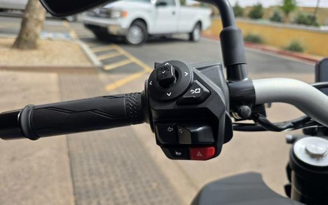 2026 Yamaha MT 07