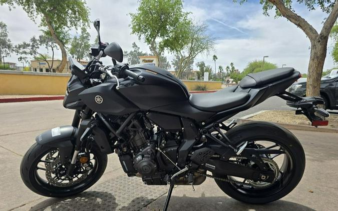 2026 Yamaha MT 07