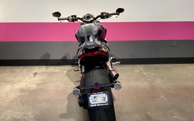 2020 Triumph Rocket III R