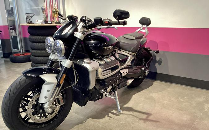 2020 Triumph Rocket III R