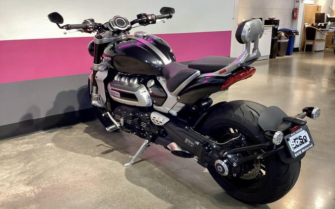 2020 Triumph Rocket III R