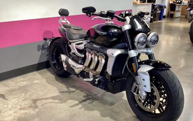 2020 Triumph Rocket III R