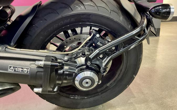 2020 Triumph Rocket III R