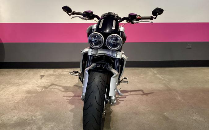 2020 Triumph Rocket III R