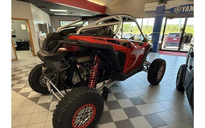 2026 Polaris RZR PRO R ULTIMATE INDY RED