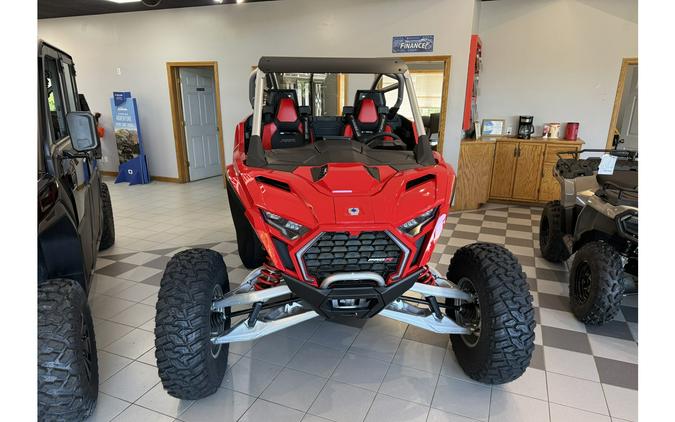 2026 Polaris RZR PRO R ULTIMATE INDY RED