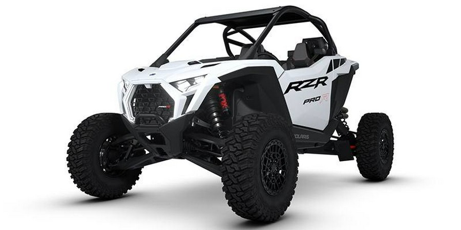 2026 Polaris RZR PRO R ULTIMATE INDY RED