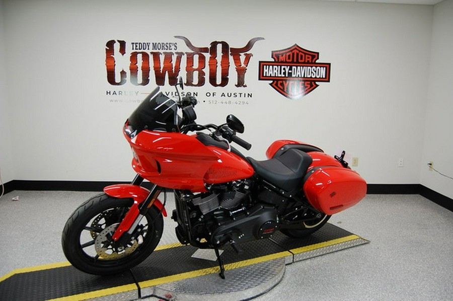 2026 Harley-Davidson Softail FXLRST - Low Rider ST