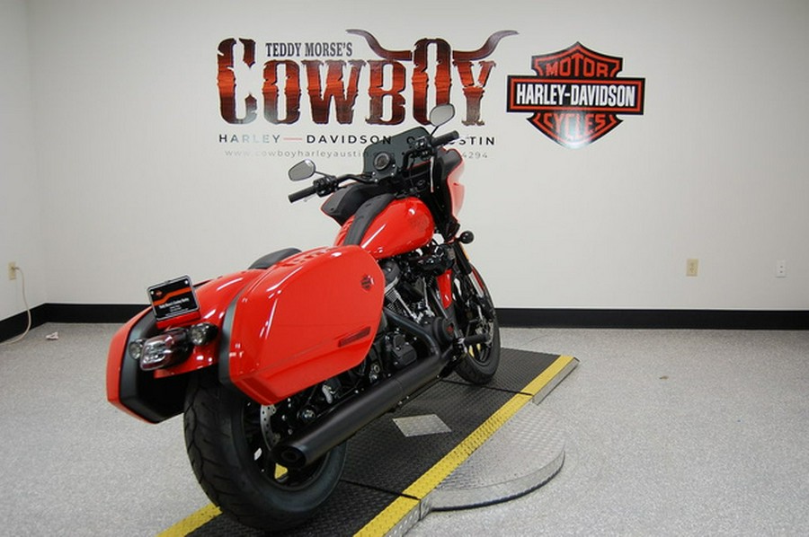2026 Harley-Davidson Softail FXLRST - Low Rider ST