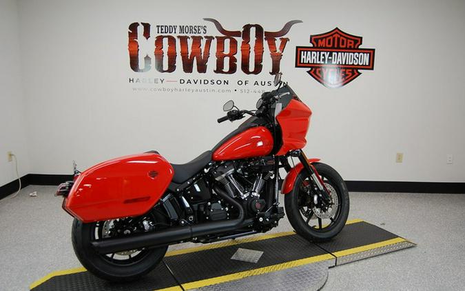 2026 Harley-Davidson Softail FXLRST - Low Rider ST