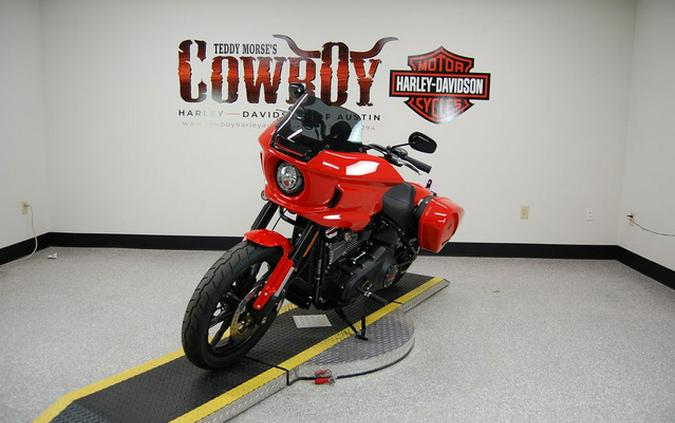 2026 Harley-Davidson Softail FXLRST - Low Rider ST