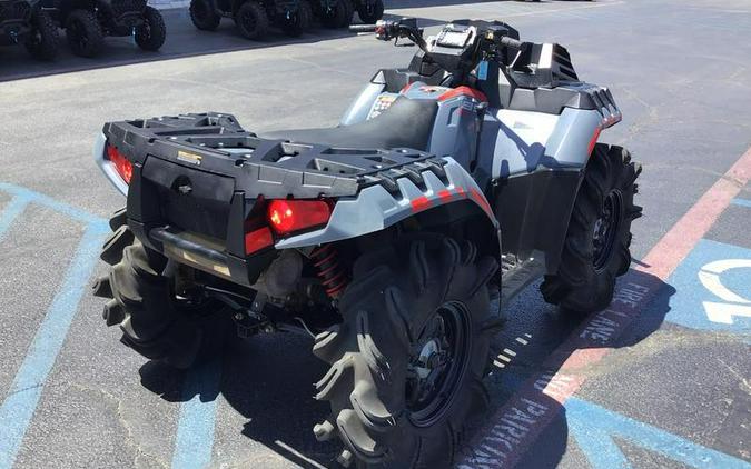 2022 POLARIS SPORTSMAN 850 HIGH LIFTER
