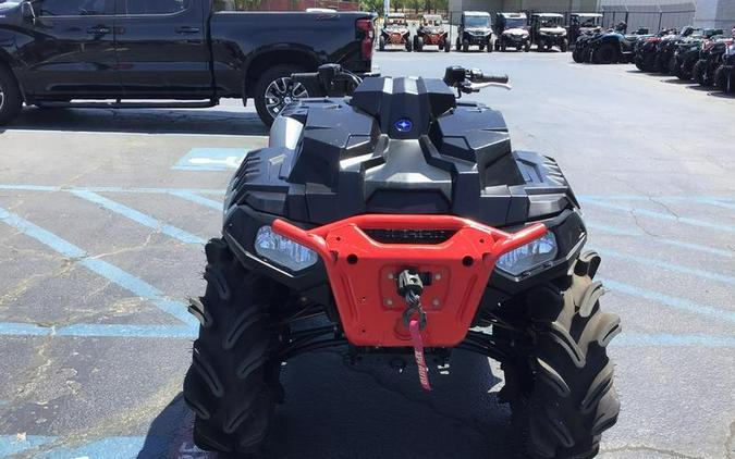 2022 POLARIS SPORTSMAN 850 HIGH LIFTER