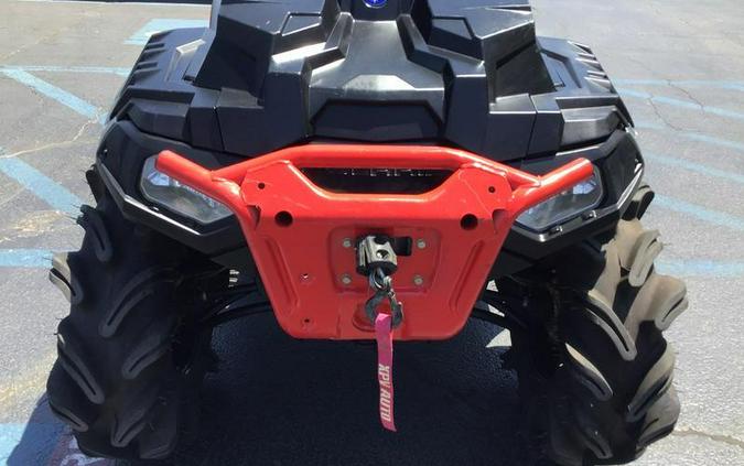 2022 POLARIS SPORTSMAN 850 HIGH LIFTER