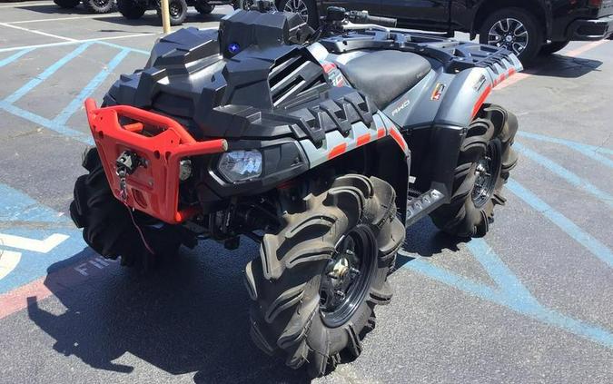 2022 POLARIS SPORTSMAN 850 HIGH LIFTER
