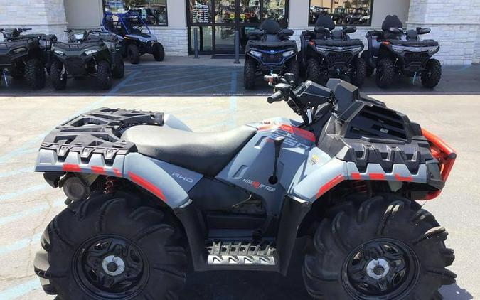 2022 POLARIS SPORTSMAN 850 HIGH LIFTER
