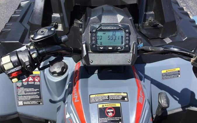 2022 POLARIS SPORTSMAN 850 HIGH LIFTER
