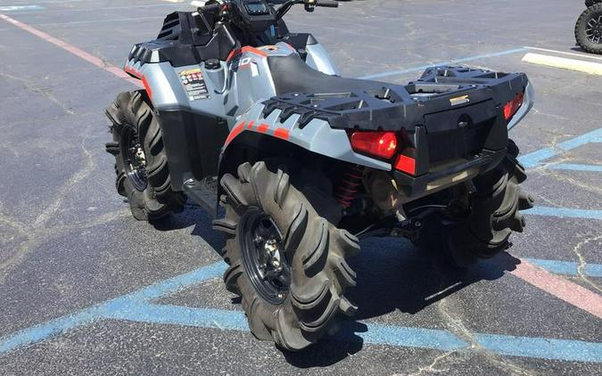 2022 POLARIS SPORTSMAN 850 HIGH LIFTER