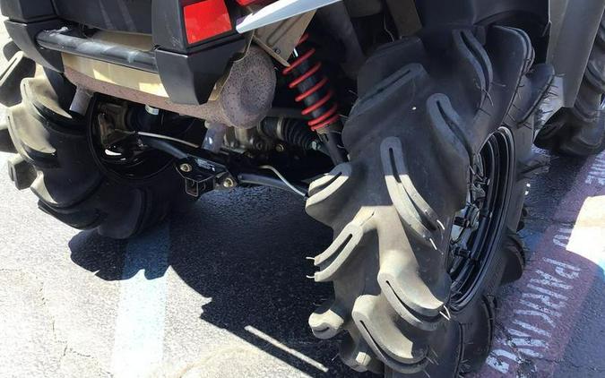 2022 POLARIS SPORTSMAN 850 HIGH LIFTER