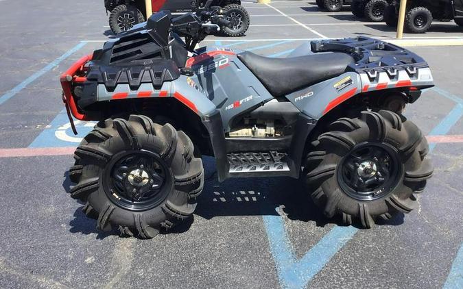 2022 POLARIS SPORTSMAN 850 HIGH LIFTER