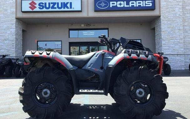 2022 POLARIS SPORTSMAN 850 HIGH LIFTER