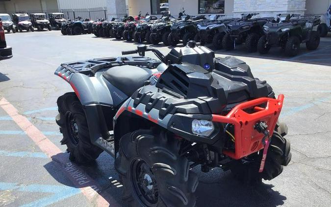 2022 POLARIS SPORTSMAN 850 HIGH LIFTER