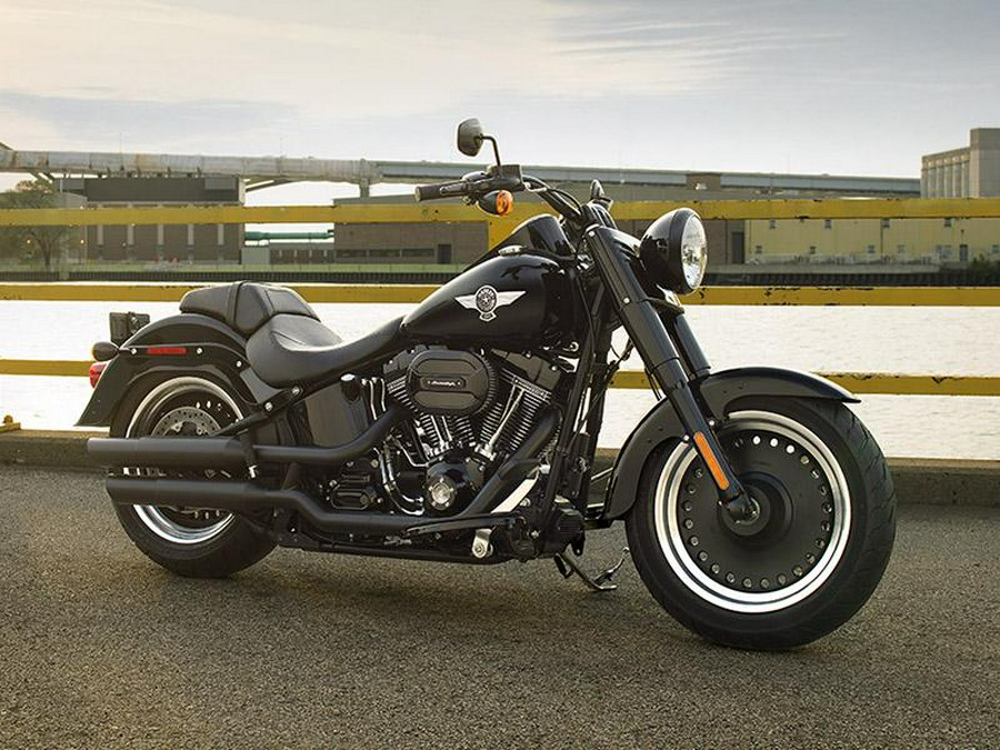 2016 Harley-Davidson® FLSTFBS - Fat Boy® S