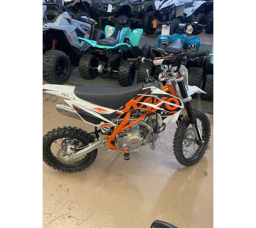 2022 Kayo TT 140