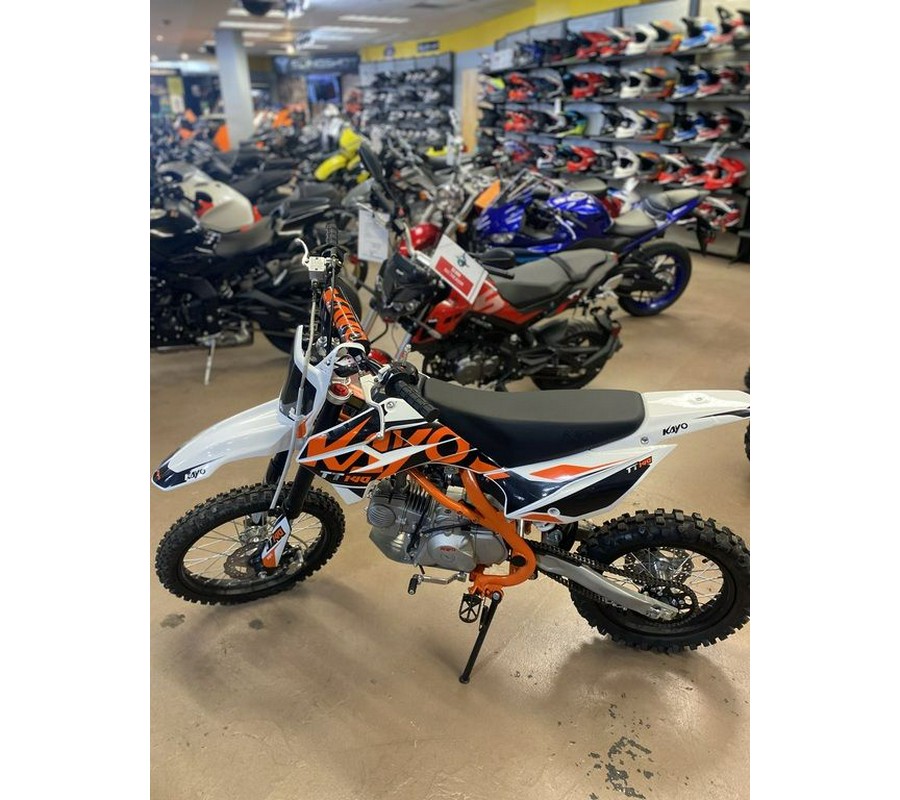 2022 Kayo TT 140